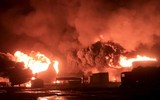 Hải quân Israel thực hiện cuộc tấn công chưa từng có nhằm vào lực lượng Houthi
