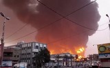 Hải quân Israel thực hiện cuộc tấn công chưa từng có nhằm vào lực lượng Houthi