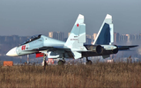 Trung đoàn hàng không Hạm đội Biển Đen mất phân nửa phi đội tiêm kích Su-30SM?
