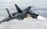 Trung đoàn hàng không Hạm đội Biển Đen mất phân nửa phi đội tiêm kích Su-30SM?