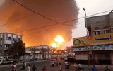 Hải quân Israel thực hiện cuộc tấn công chưa từng có nhằm vào lực lượng Houthi