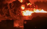 Hải quân Israel thực hiện cuộc tấn công chưa từng có nhằm vào lực lượng Houthi
