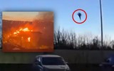 Trung đoàn hàng không Hạm đội Biển Đen mất phân nửa phi đội tiêm kích Su-30SM?