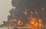 Hải quân Israel thực hiện cuộc tấn công chưa từng có nhằm vào lực lượng Houthi