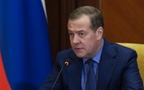Ông Medvedev: Liên minh chống Nga đã thất bại hoàn toàn