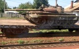 Nga hồi sinh thêm nhiều xe tăng T-62 cấp tốc đưa ra chiến trường