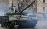 Nga hồi sinh thêm nhiều xe tăng T-62 cấp tốc đưa ra chiến trường