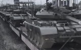 Nga hồi sinh thêm nhiều xe tăng T-62 cấp tốc đưa ra chiến trường