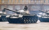 Nga hồi sinh thêm nhiều xe tăng T-62 cấp tốc đưa ra chiến trường