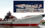 Tuần dương hạm hạt nhân Đô đốc Nakhimov ra khơi sau 1/4 thế kỷ sửa chữa