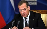 Ông Medvedev: Liên minh chống Nga đã thất bại hoàn toàn