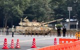 Xe tăng module hóa ZTZ-201 là bản sao dựa trên T-14 Armata?