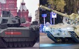 Xe tăng module hóa ZTZ-201 là bản sao dựa trên T-14 Armata?