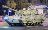 Xe tăng module hóa ZTZ-201 là bản sao dựa trên T-14 Armata?