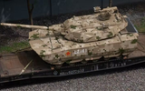 Xe tăng module hóa ZTZ-201 là bản sao dựa trên T-14 Armata?