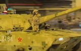 Xe tăng module hóa ZTZ-201 là bản sao dựa trên T-14 Armata?