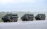 Nga sử dụng hệ thống phòng không S-400 tạo 'bức màn sắt' bảo vệ máy bay chiến đấu 