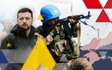 Tranh cãi kịch liệt việc đưa binh sĩ NATO tới Ukraine sau thỏa thuận hòa bình