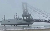 Lính thủy đánh bộ Trung Quốc có hệ thống kiểm soát đổ bộ độc nhất vô nhị của Nga