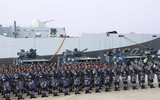 Lính thủy đánh bộ Trung Quốc có hệ thống kiểm soát đổ bộ độc nhất vô nhị của Nga
