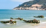 Lính thủy đánh bộ Trung Quốc có hệ thống kiểm soát đổ bộ độc nhất vô nhị của Nga