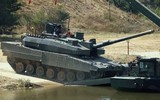 Xe tăng Altay sẽ được đưa vào sử dụng sau 17 năm phát triển?