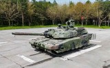 Xe tăng Altay sẽ được đưa vào sử dụng sau 17 năm phát triển?