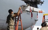 Nga gặp khó khi Su-27 Ukraine bắt đầu bắn tên lửa mồi bẫy ADM-160 MALD