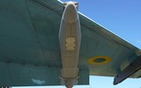 Nga gặp khó khi Su-27 Ukraine bắt đầu bắn tên lửa mồi bẫy ADM-160 MALD