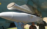Nga gặp khó khi Su-27 Ukraine bắt đầu bắn tên lửa mồi bẫy ADM-160 MALD