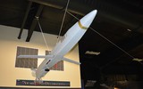 Nga gặp khó khi Su-27 Ukraine bắt đầu bắn tên lửa mồi bẫy ADM-160 MALD