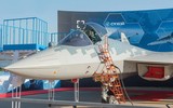 Tập đoàn Rostec sắp giao tiêm kích Su-57E đầu tiên cho khách hàng bí ẩn