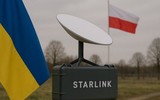 Sự thực Ba Lan cắt viện trợ dịch vụ internet vệ tinh Starlink cho Ukraine