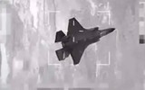 Tiêm kích Rafale gây bất ngờ lớn khi 'hạ gục' F-35 trong trận chiến đối kháng
