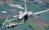 Tiêm kích Rafale gây bất ngờ lớn khi 'hạ gục' F-35 trong trận chiến đối kháng