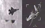 Tiêm kích Rafale gây bất ngờ lớn khi 'hạ gục' F-35 trong trận chiến đối kháng