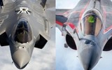 Tiêm kích Rafale gây bất ngờ lớn khi 'hạ gục' F-35 trong trận chiến đối kháng