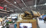 Xe tăng Leopard 1 trở thành xe chiến đấu Condor 'độc nhất vô nhị'