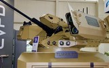 Xe tăng Leopard 1 trở thành xe chiến đấu Condor 'độc nhất vô nhị'