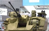 Xe tăng Leopard 1 trở thành xe chiến đấu Condor 'độc nhất vô nhị'