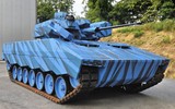 Xe tăng Leopard 1 trở thành xe chiến đấu Condor 'độc nhất vô nhị'