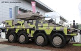 Xe tăng Leopard 1 trở thành xe chiến đấu Condor 'độc nhất vô nhị'