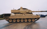 Xe tăng Leopard 1 trở thành xe chiến đấu Condor 'độc nhất vô nhị'