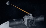 Công ty SpaceX tạo ra cuộc cách mạng với hệ thống laser cho internet vũ trụ