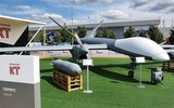 Nhà sản xuất máy bay không người lái hàng đầu của Nga rơi vào tình thế bấp bênh
