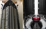 Công ty SpaceX tạo ra cuộc cách mạng với hệ thống laser cho internet vũ trụ