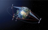 Công ty SpaceX tạo ra cuộc cách mạng với hệ thống laser cho internet vũ trụ