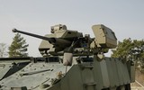 Xe tăng Leopard 1 trở thành xe chiến đấu Condor 'độc nhất vô nhị'