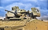 Xe tăng Leopard 1 trở thành xe chiến đấu Condor 'độc nhất vô nhị'