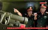 Nước ngoài quan tâm pháo tự hành bánh lốp 152 mm do Việt Nam chế tạo